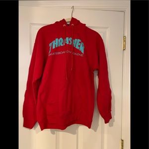 Thrasher Hoodie size small